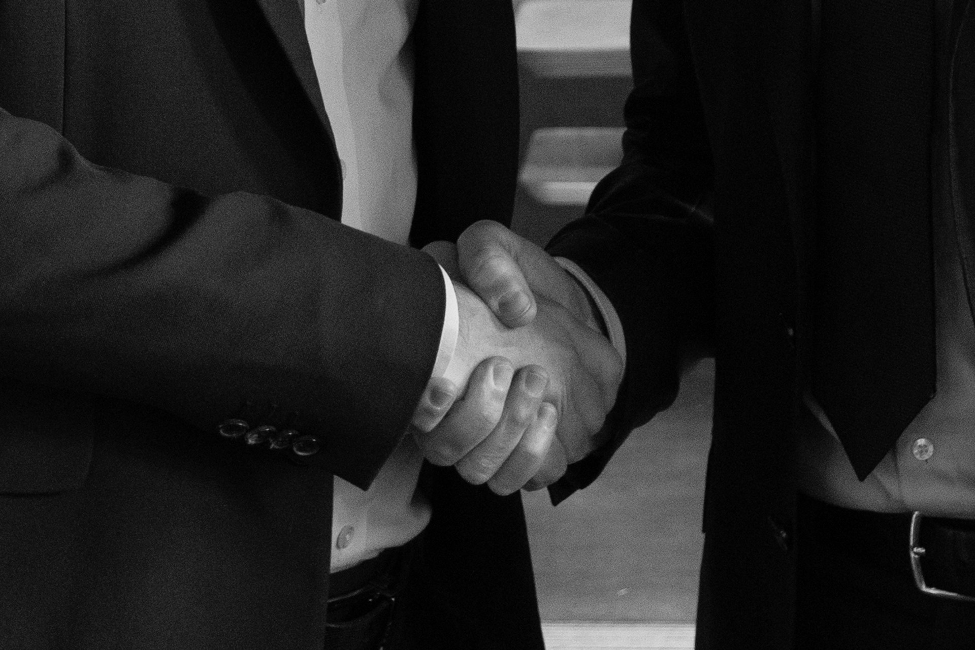 Business partnership